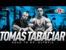 Tomáš Tabačiar - Cesta na Mr.Olympia 4.časť