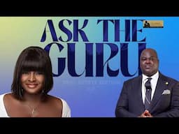 THE UNTOLD STORY ABOUT THE LANDMARK SAGA In Ask The Guru Ep1 with Dr Olumide and Precious