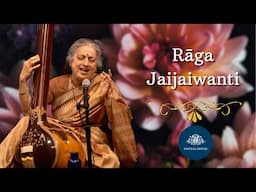 Raga Jaijaiwanti | Vidushi Dr. Ashwini Bhide Deshpande | Tu Jay Maalrani & Devi Durge Bhavani