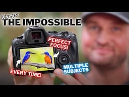 Get MULTIPLE Subjects IN FOCUS Every Time!