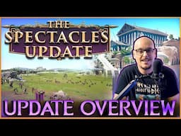 The biggest update for our gladiator game ever | The SPECTACLES Update (overview video!)