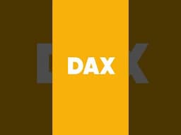 Power BI DAX Mastery Starts HERE!