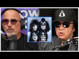 Gene Simmons Hints At The Future of Kiss