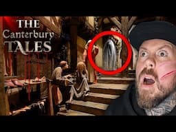 The Canterbury Tales Poltergeist Documentary | 400 "Witches" Murdered Has Opened a Portal Here