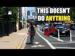 Why Toronto plans to DESTROY bike lanes