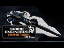 Space Engineers 2 Alpha: Community Spotlights 4