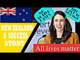 who is Jacinda Ardern | New Zealand Covid-19 | How Will Lockdown Be Lifted | Covid Free Country