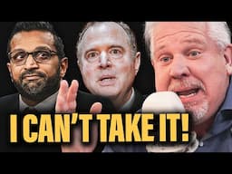 Adam Schiff Spews INSANE HYPOCRISY in Kash Patel Confirmation Hearing