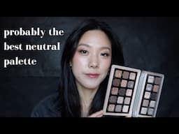 Natasha Denona Glam Palette Tutorial