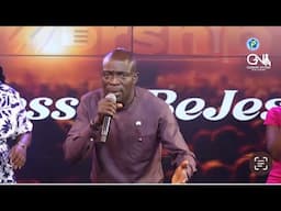 GIDEON NTUMY HOT PENTECOSTAL PRAISE AT PENT TV