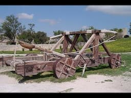 Siege Engine: Ancient Weapon - World Geographic Channel