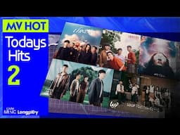 รวมเพลง MV HOT Today's Hits Vol.2 l น้ำหอม, เพลงรัก, Loop (ฉันจึงวนกลับมา)