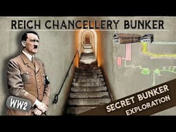 Uncovering the Nazi Bunker Beneath the Reich Chancellery