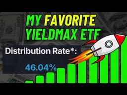 My Favorite High Yield Weekly Paying YieldMax ETF!