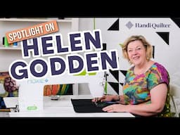 Spotlight on Helen Godden