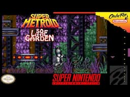 So Little Garden | Super Metroid Romhack [SNES] Full Gameplay