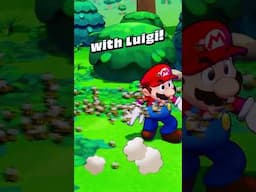 Mario does what?! 😲