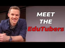 Meet the EduTubers | ‘Talking Science’ Course - Bonus Video #11