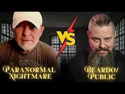 @beardogetsscared Reaction: Is Paranormal Nightmare Going Down Hill?