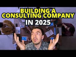 How To Start A Consulting Company In 2025