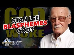 Stan Lee BLASPHEMES God?!