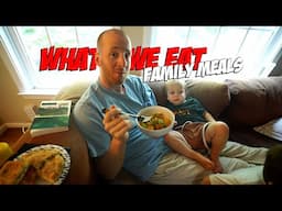 How We Eat Healthy as a Family of 4 | The Marshmallow Test