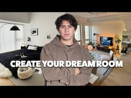 10 Items to Create Your Dream Room