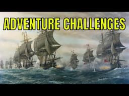 EPIC Adventure Challenges - Game Master Preparation #15 🔴#4k LIVE