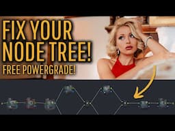 Is your node tree making your grading worse?