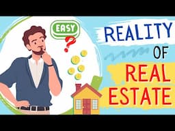 Is Real Estate Investing RIGHT for YOU? (2 Ways YOU Can Make MILLIONS)