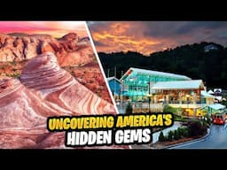 Revealing America's Best Hidden Gems