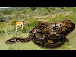 10 Biggest Snakes Ever Discovered