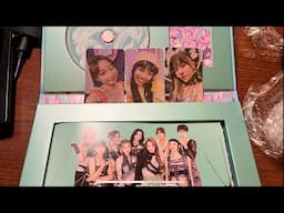 Unboxing『babyMINT Loading…FUN!』Album (Regular Ver.)