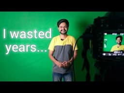 8 Lessons I Wish I Knew Before Starting Youtube 2025 (Tamil)