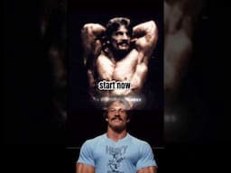 The Journey to Your Better Self - Mike Mentzer Motivation #fitness #gym #bodybuilding