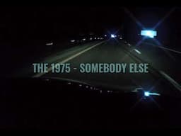 chill late night drive playlist