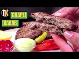 Peshwari Chapli Kabab Recipe | The ultimate Chapli Kabab recipe