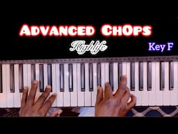 ADVANCED WAY OF PLAYING CHOPPING IN HIGHLIFE 🔥🔥 Lets Learn New Things Here