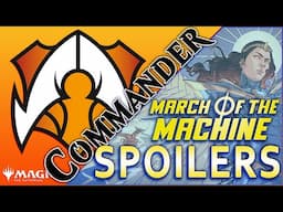 Literal Chaos Red Card, Nissa's Sword is Alive, Ragavan Again, & more: March of the Machine Spoilers