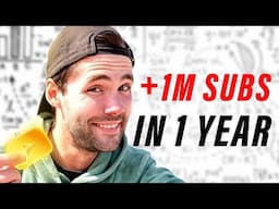 How Isaiah Photo Gained 1 MILLION SUBSCRIBERS in ONE YEAR