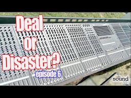 Pro Audio Deal or Disaster Episode 6!