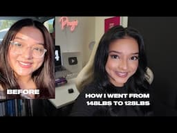 How I lost 20lbs and kept it off | Lose the weight in 2025