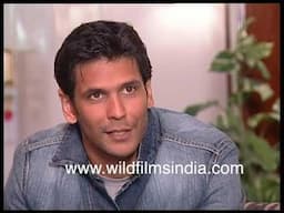 Milind Soman says 'I see myself as a person who can do many things'