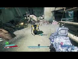 Claptrap's Birthday Bash - Borderlands 2 -