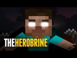 The Herobrine: Herobrine's View (No Mods Required - Custom Server Gametype)