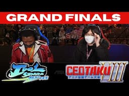 CEOtaku 2024 Idol Showdown GRAND FINAL - Llon_Nu13 vs Bloo