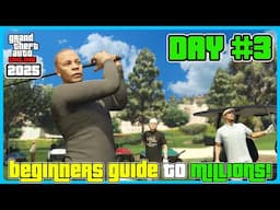 How To Make MILLIONS SOLO In GTA Online In 2025! (Episode 3)