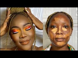 🔥HOW TO DO A FULL FACE MAKEUP TUTORIAL FOR BEGINNERS/ UPDATED 2023