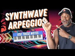 Synthwave Arpeggios - Easy Sound Design Tutorial