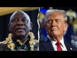 Should South Africa cut ties with the US?